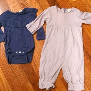 Kate quinn babygirl onsie